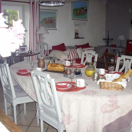 Saint-Lambert-la-Potherie Grand Mainguet Bed & Breakfast エクステリア 写真