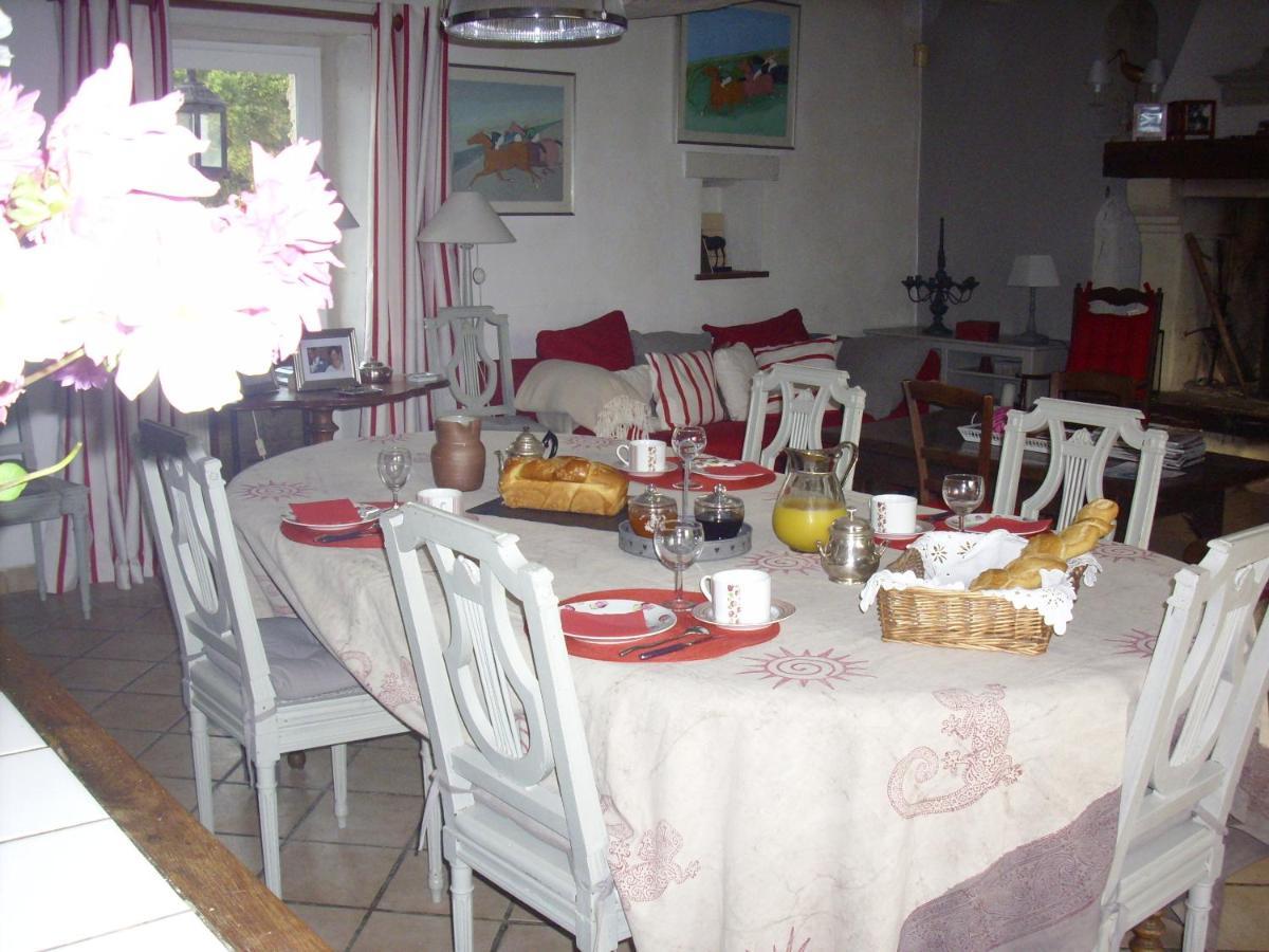 Saint-Lambert-la-Potherie Grand Mainguet Bed & Breakfast エクステリア 写真