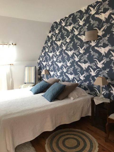 Saint-Lambert-la-Potherie Grand Mainguet Bed & Breakfast エクステリア 写真