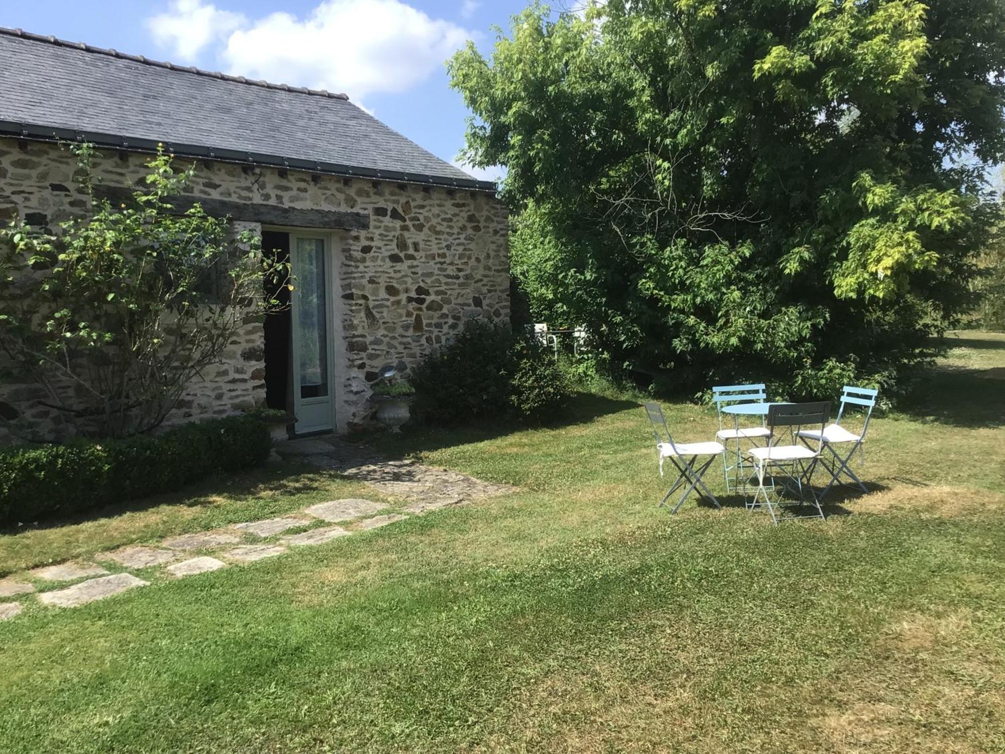 Saint-Lambert-la-Potherie Grand Mainguet Bed & Breakfast エクステリア 写真
