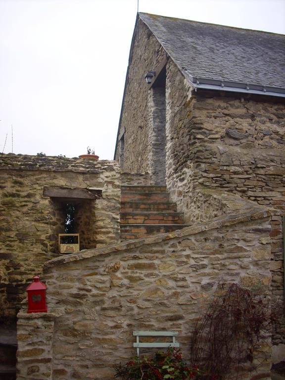Saint-Lambert-la-Potherie Grand Mainguet Bed & Breakfast エクステリア 写真