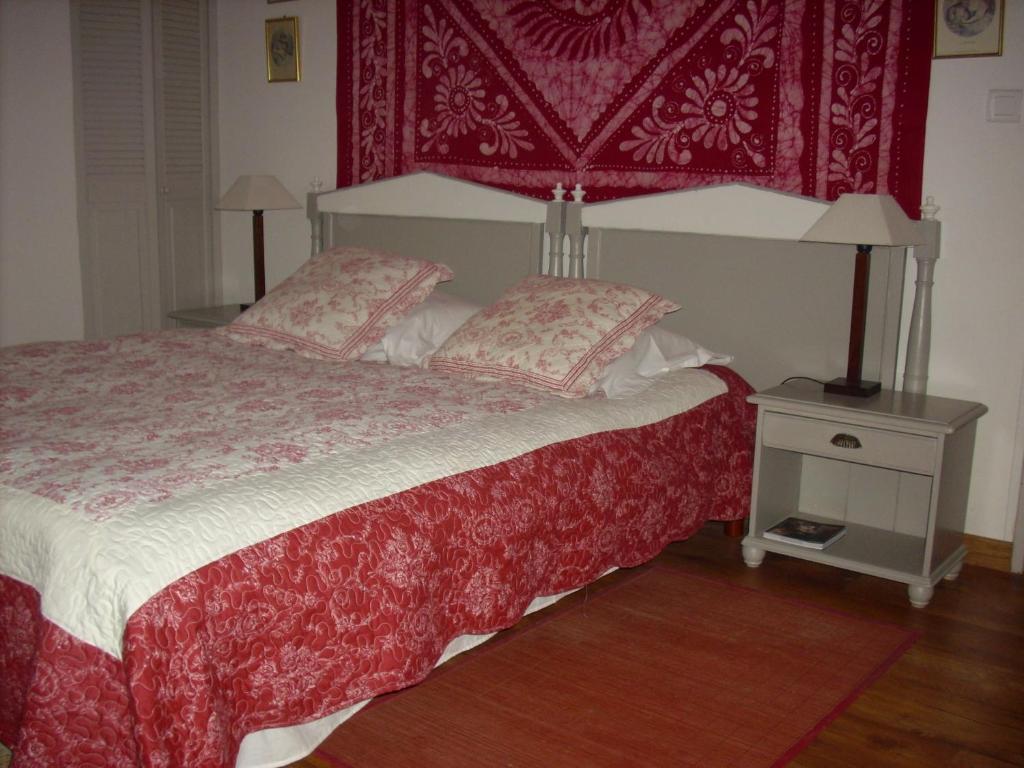 Saint-Lambert-la-Potherie Grand Mainguet Bed & Breakfast エクステリア 写真
