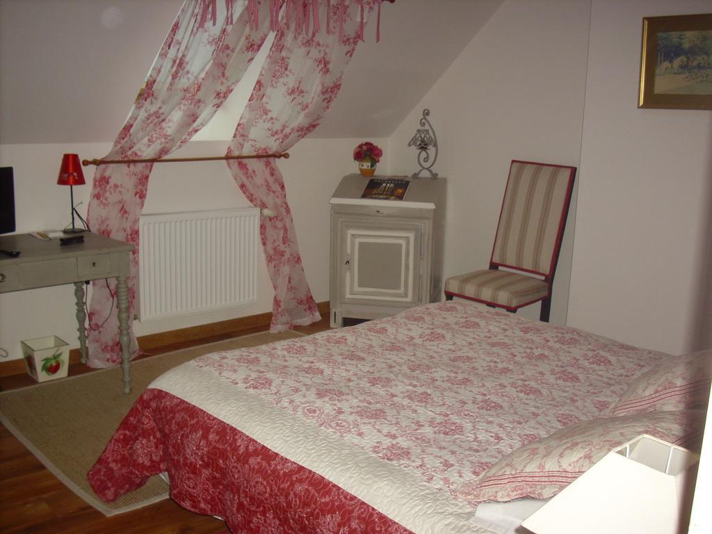 Saint-Lambert-la-Potherie Grand Mainguet Bed & Breakfast エクステリア 写真